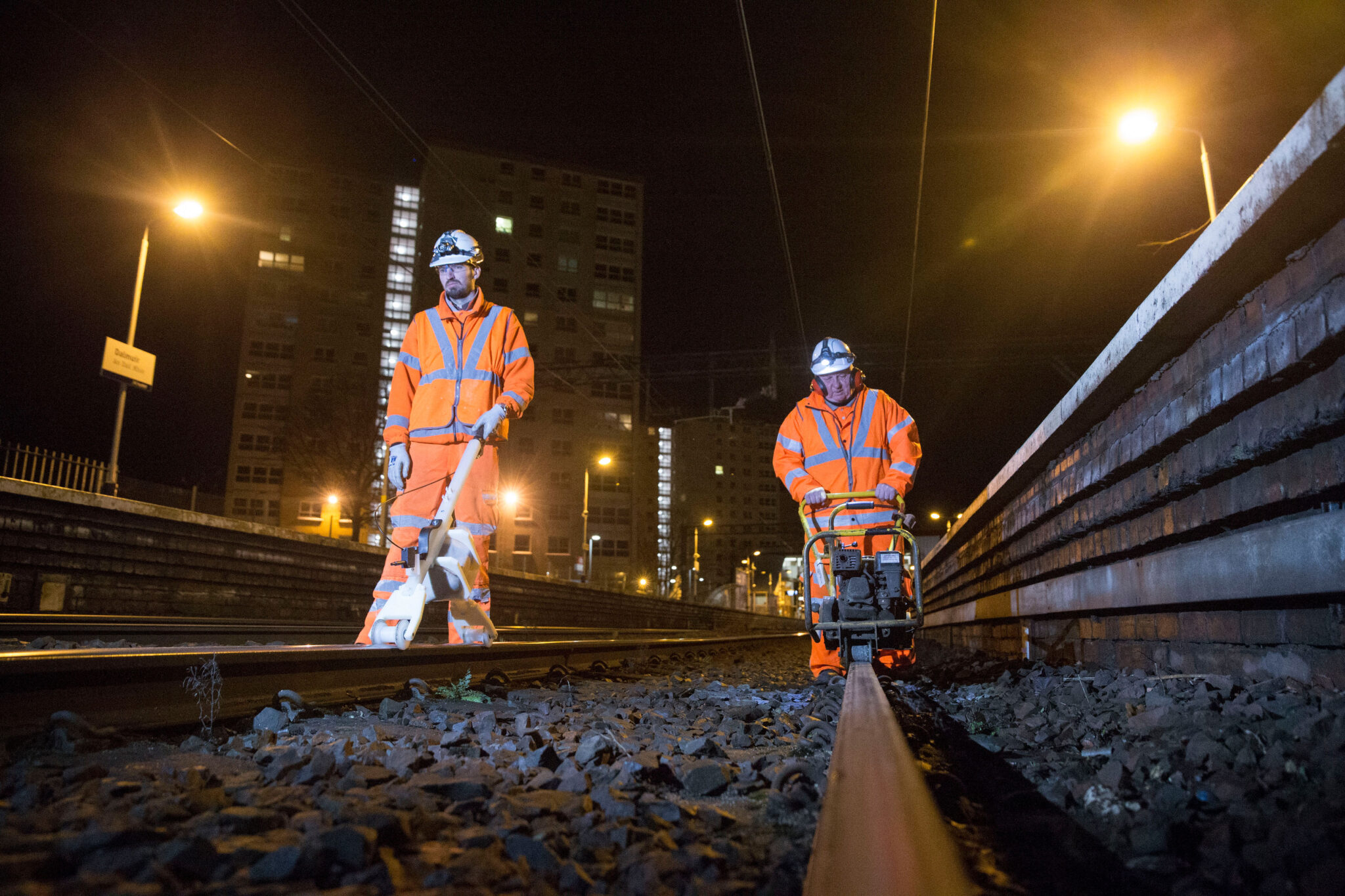 SWGR – The nation's infrastructure support services provider